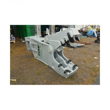 Поворотный Бетонолом  Green Attachments Yellow R 06